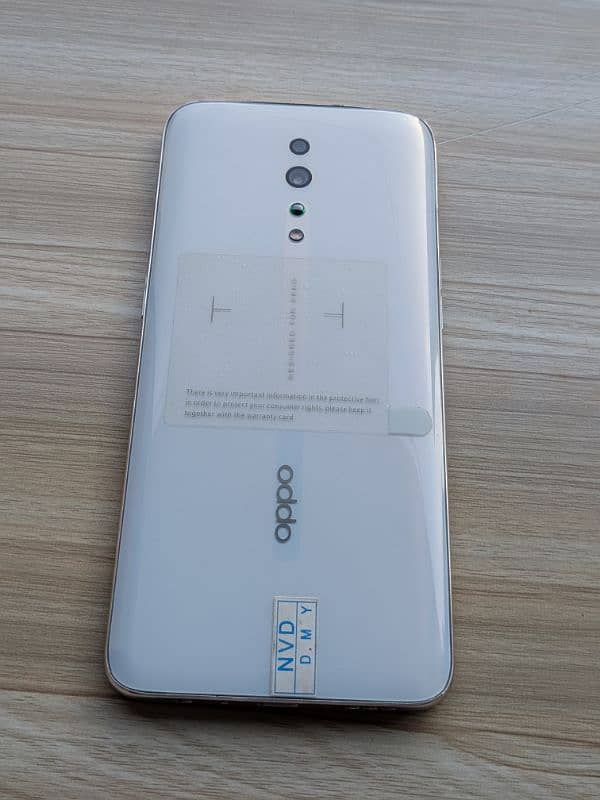 oppo Reno z 2