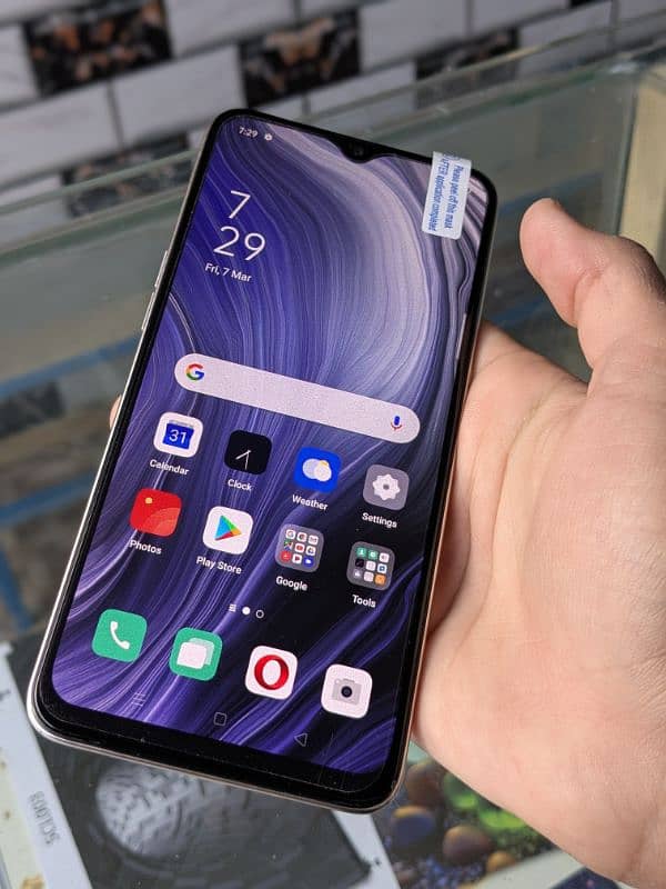 oppo Reno z 3