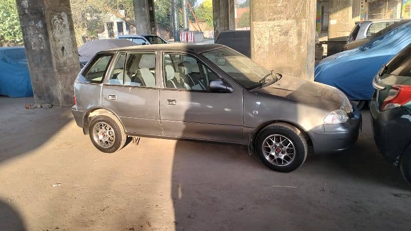 Suzuki Cultus VXL 2011 10