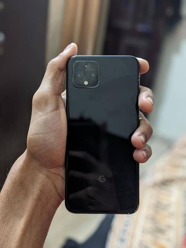 Google Pixel 4 approve 2