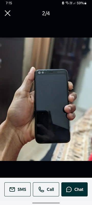 Google Pixel 4 approve 3