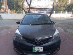 Toyota Vitz 2012