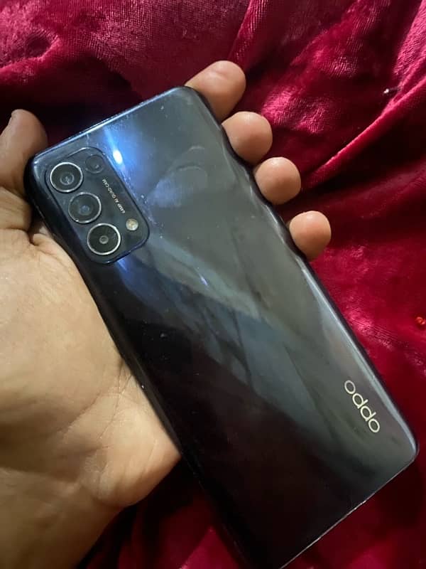 OPPO RENO 5 (8/128) 0