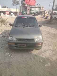 Daihatsu Cuore 2003