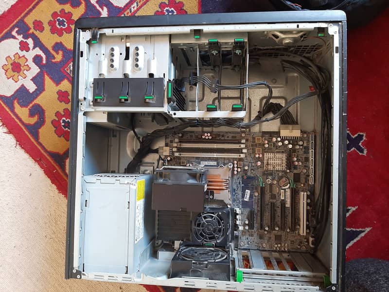 Z420 Workstation 1