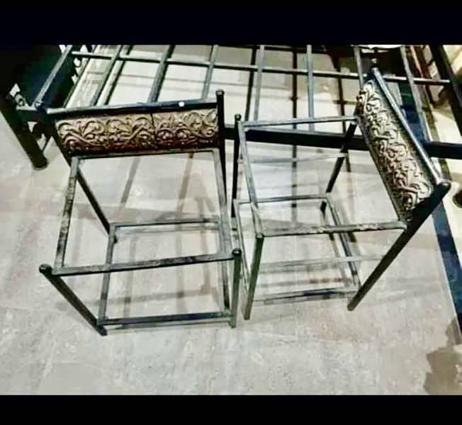 iron bed urgent selling 3