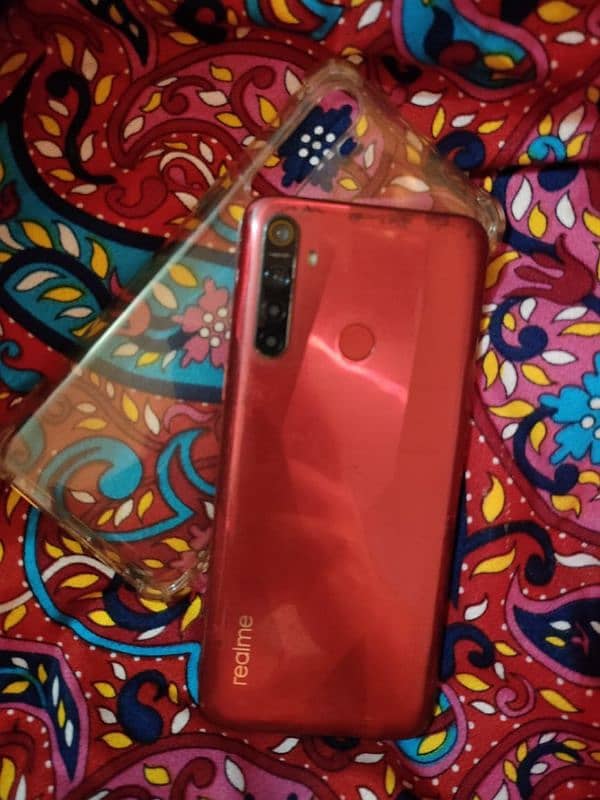 Realme 5c 4/128 4