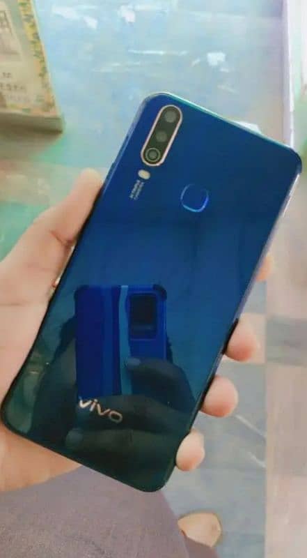 vivo y15 1