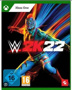 WWE2K22