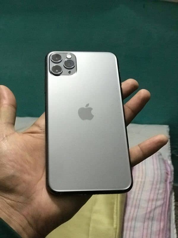 Iphone 11 pro max non pta 0