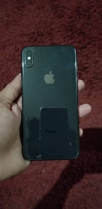 iphone xs max non pta 64gb 2