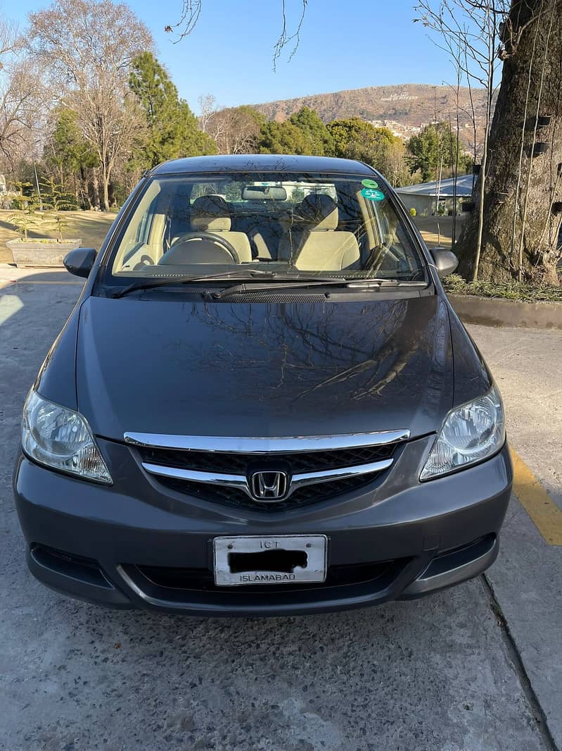 Honda City IDSI 2006 6