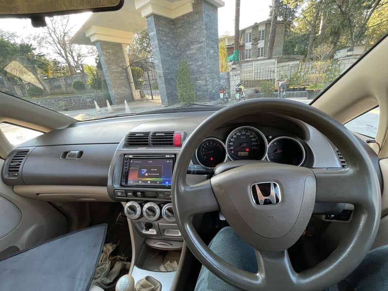 Honda City IDSI 2006 9