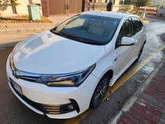 Toyota Corolla Altis CVT-i 1.8 2018