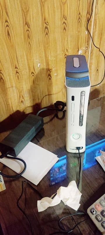 Xbox 360 jasper 500gb new 5