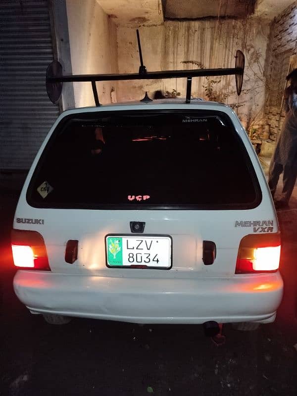 Suzuki Mehran VXR 2005 2