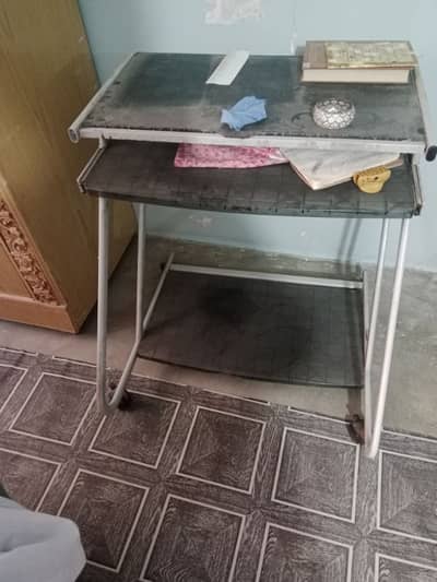 moving table