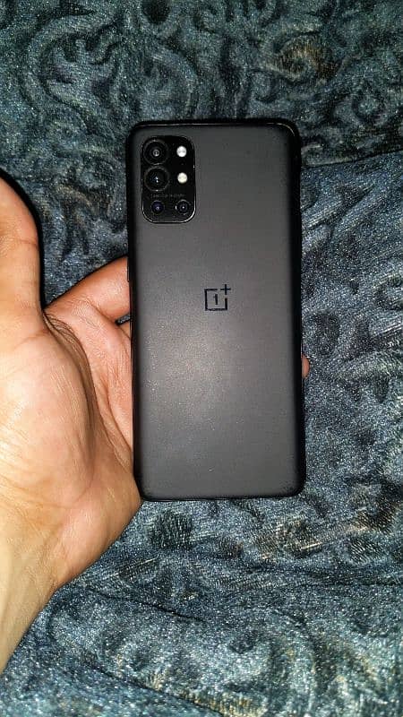 oneplus 9r PTA All ok 0