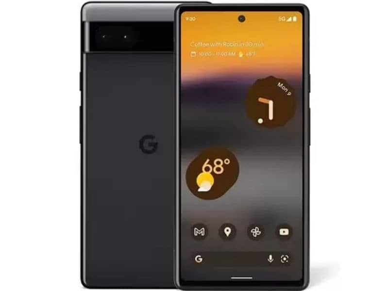 Google pixel 6a 0