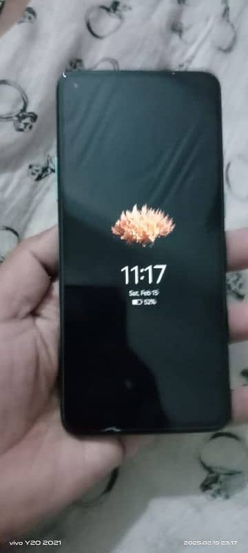 OnePlus 8t 12 GB ram 256 GB room Exchange possible 3