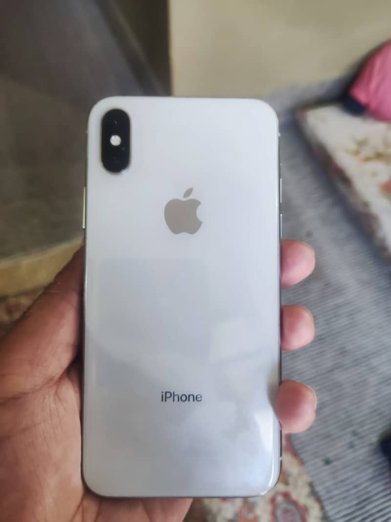 Apple iPhone X 1