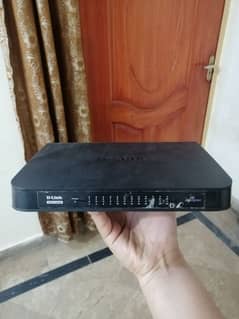 Dlink 24 port Ethernet giga bit switch