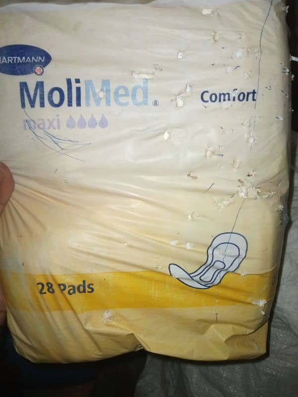 sheets (urine absorbent)for babies and patients,male female pads 3