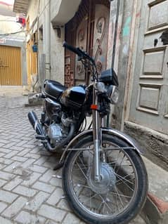 Honda 125