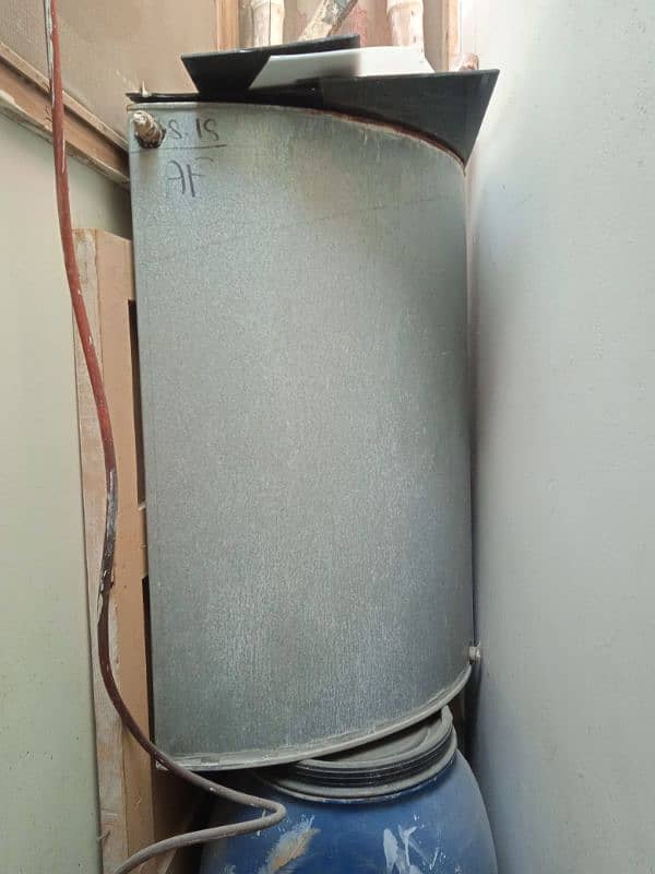 Water Storage Tank / Water Heater / Jazze Ki Tanki 3