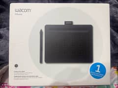 Wacom Intuos CTL-4100WL Bluetooth Drawing Tablet – Like New, Used Once