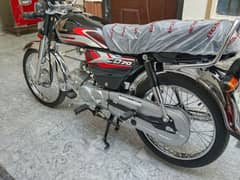 Honda CD 70 For Sale In Mint Condition