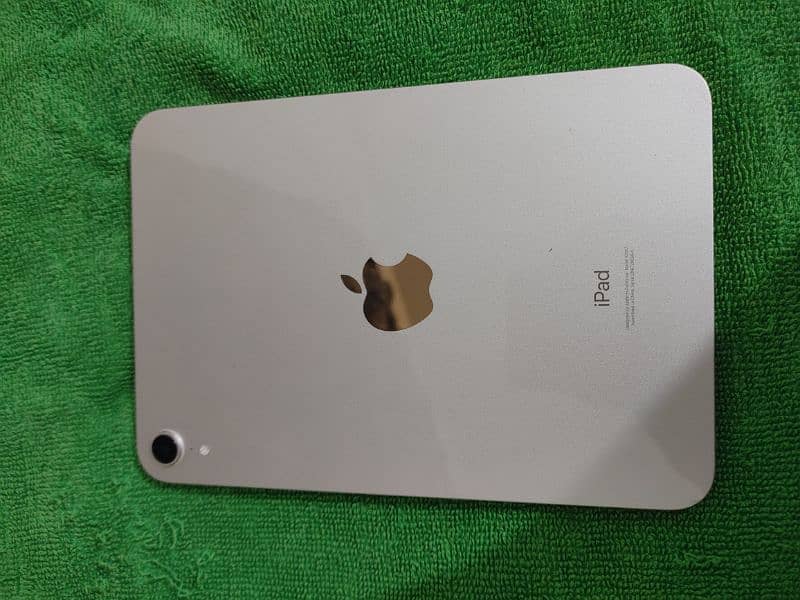 ipad mini 6 0