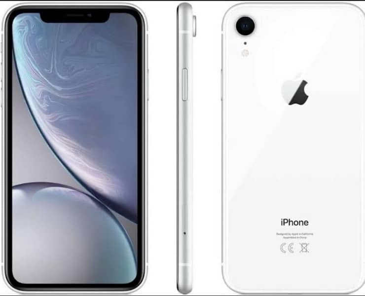 IPHONE XR 0