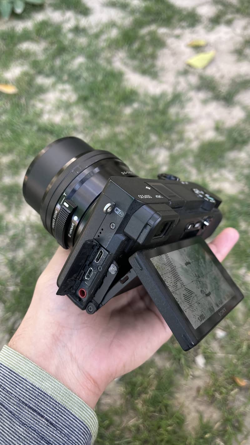 Sony a6400 + 16-50mm lens for sale | 10/10 condition as good as new 2