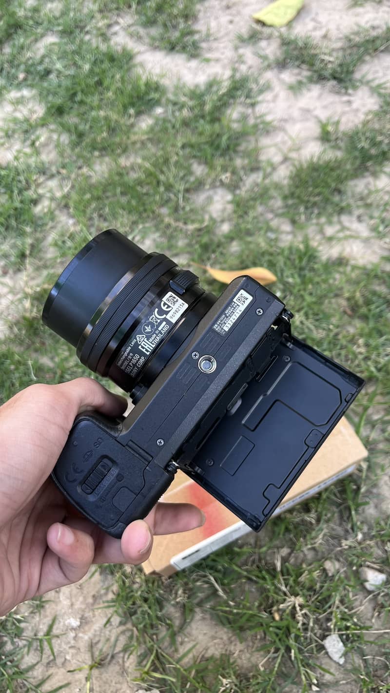 Sony a6400 + 16-50mm lens for sale | 10/10 condition as good as new 3