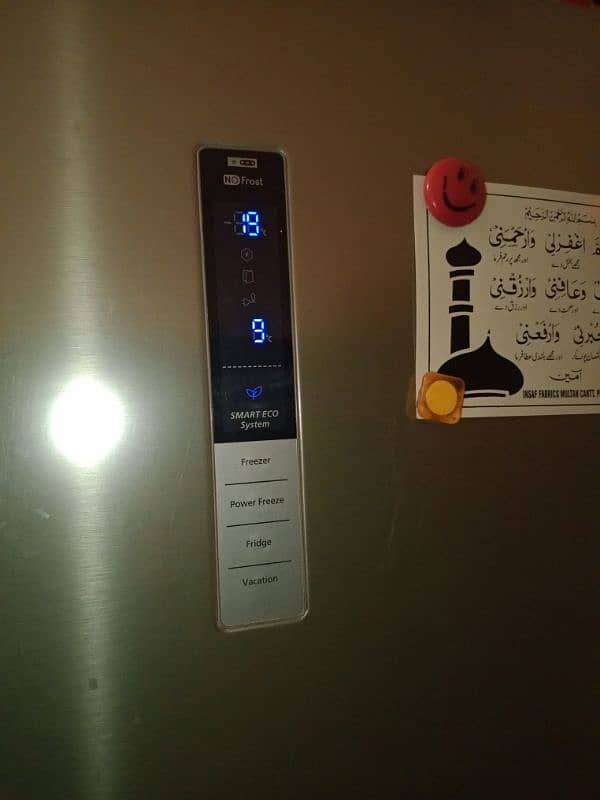 Samsung fridge Ulta jumbo size 1