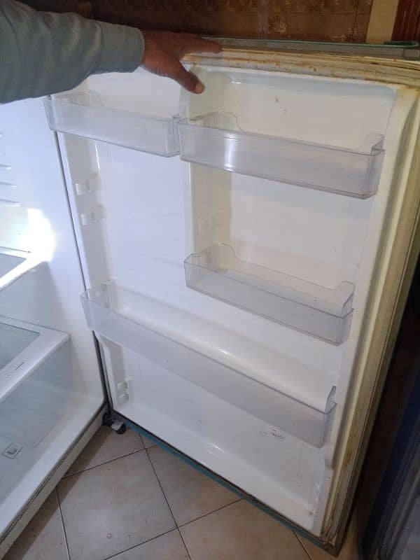 Samsung fridge Ulta jumbo size 4