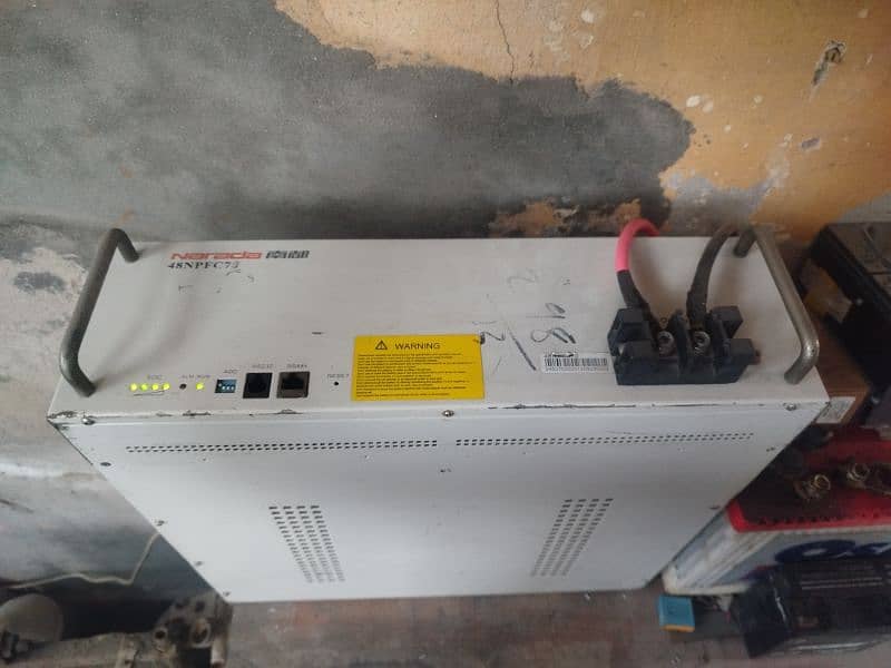 Narada 48v 75ah lithium battery 0
