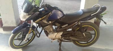 Yamaha  YBR 125  ( Model  2018)  Total Genuine