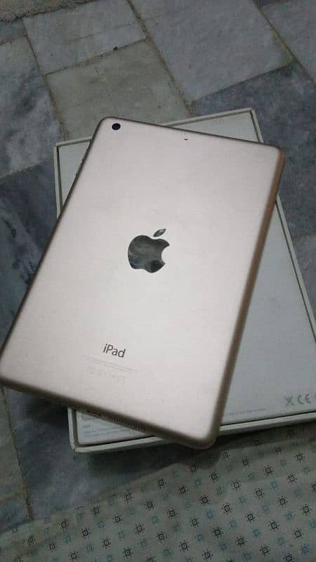 ipad mini 3.64gb 1