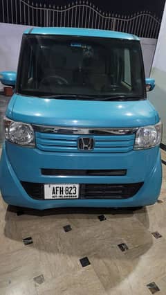 Honda N Box 2013