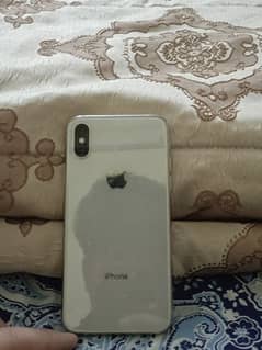 iphone xs 256gb | water pack | lush condition |sim working|03085246955