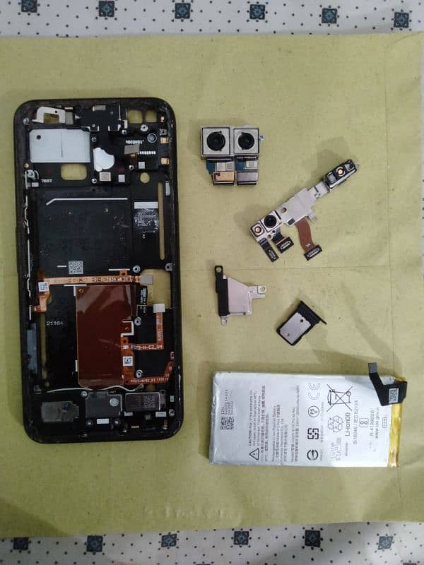 google pixel 4 parts available 0