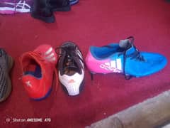 football shoes