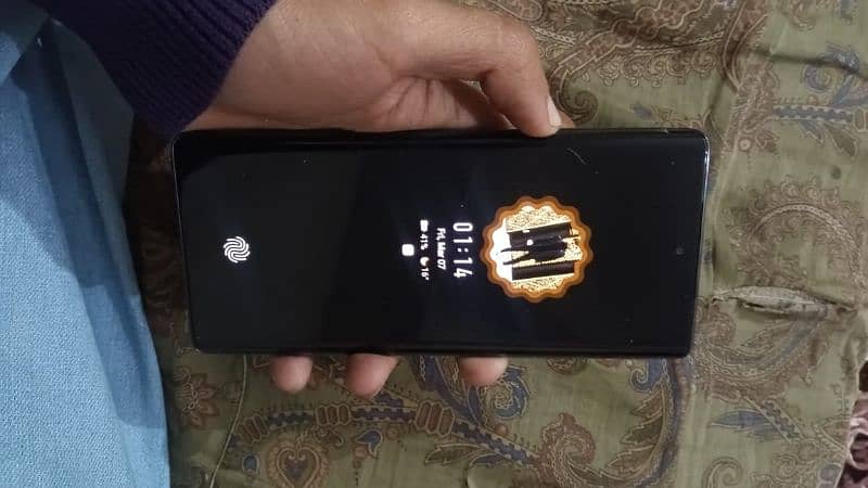 Infinix hot 50 pro plus 0