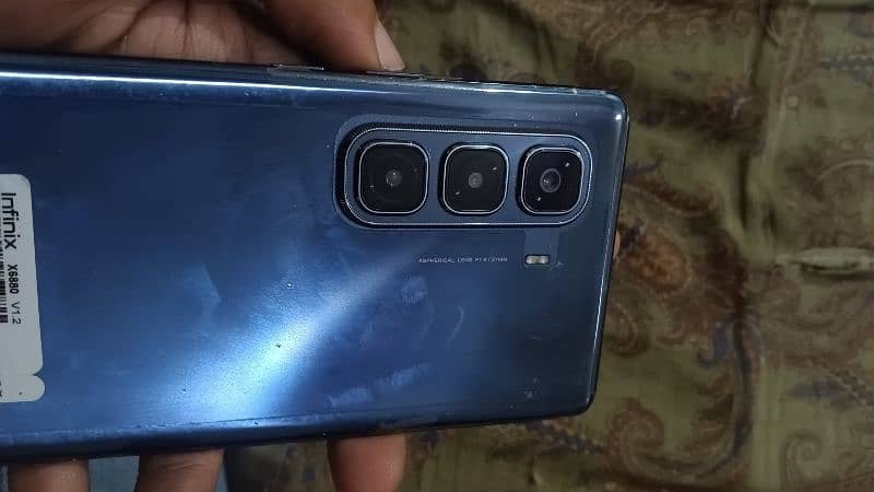 Infinix hot 50 pro plus 1