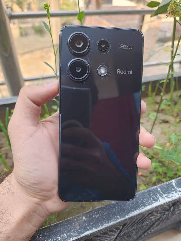 Redmi note 13 8/128 3