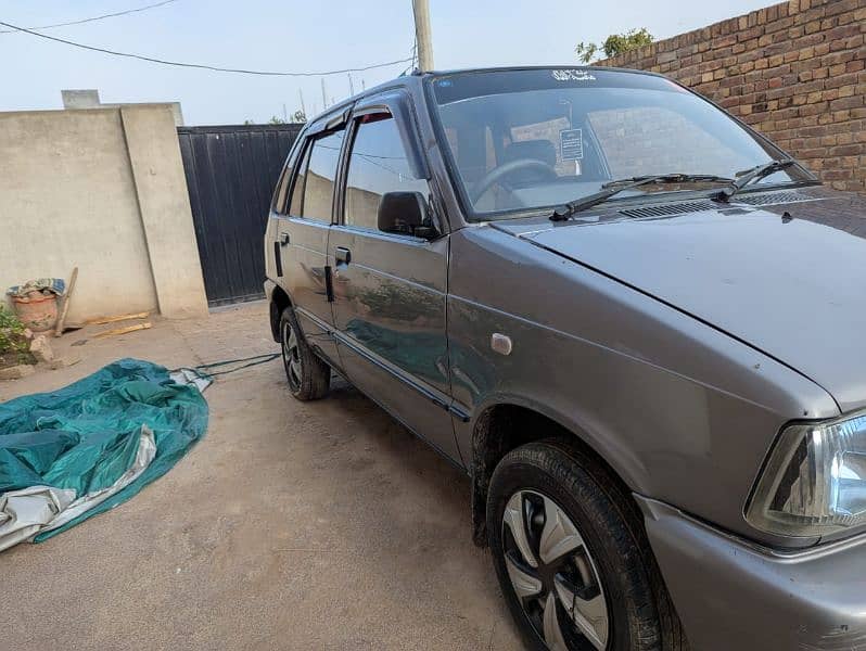 Suzuki Mehran VXR 2017 0