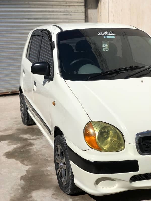 Hyundai Santro 2005/6 exective better than mehran cultus alto 1