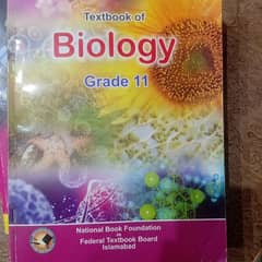 Biology Fedral textbook